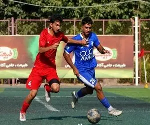 گلزن پرسپولیس در دربی؛ استقلال من را نخواست خدا را شکر الان در تیم بزرگ پرسپولیس هستم