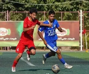 گلزن پرسپولیس در دربی؛ استقلال من را نخواست خدا را شکر الان در تیم بزرگ پرسپولیس هستم