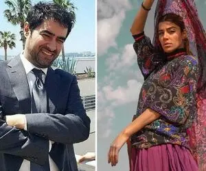 زنِ شهاب حسینی لباس عروس پوشیده اروپا جیب بغلشه؛ خانوم خودشم عکاسه از نوع بالیوودی!