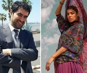 زنِ شهاب حسینی لباس عروس پوشیده اروپا جیب بغلشه؛ خانوم خودشم عکاسه از نوع بالیوودی!