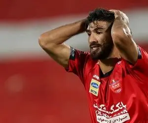 ریزش فالوورهای مغانلو؛ پرسپولیسی ها آنفالو کردند
