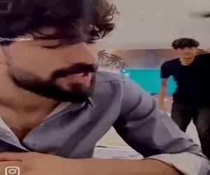 آواز احساسی؛ همه شکست عشقیا با این آهنگ فاز گریه میگیرن ولی پسره یه کاری کرد ریسه بری