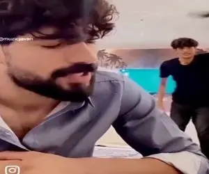 آواز احساسی؛ همه شکست عشقیا با این آهنگ فاز گریه میگیرن ولی پسره یه کاری کرد ریسه بری