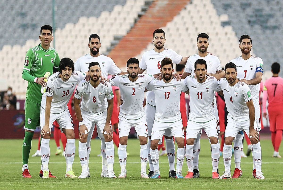 تیم‌ملی فوتبال ایران