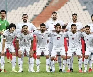 «خوبان عالم» علیه تیم‌ملی فوتبال ایران!
