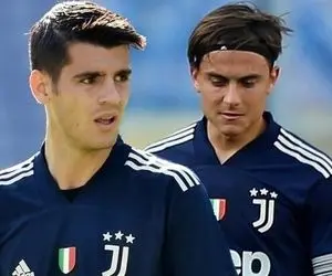 موراتا: نمی‌‌دانم در یوونتوس می‌مانم یا نه