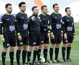 داوران هفته هفدهم لیگ برتر مشخص شدند