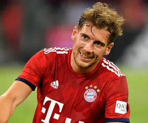 (عکس) خطر بزرگ از بیخ گوش ستاره بایرن مونیخ گذشت!