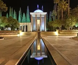 همه چیز درباره آرامگاه سعدی