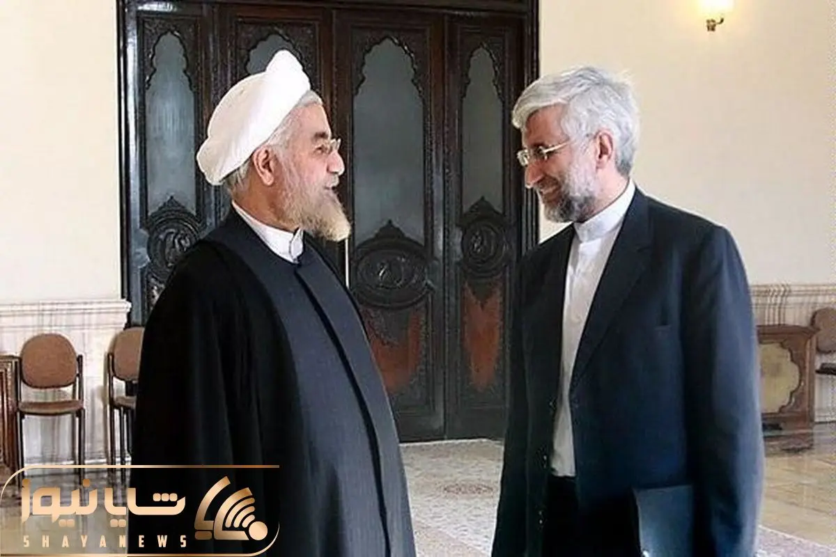 حسن روحانی سعید جلیلی را به مذاکره فراخواند