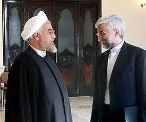 حسن روحانی سعید جلیلی را به مذاکره فراخواند