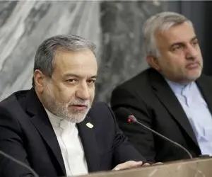 عراقچی: ترامپ در واقع از قانون جنگل صحبت می‌کند