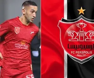 رقیب لالیگایی پرسپولیس برای جذب حکیم زیاش