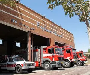 ۶۰ بانک و ۵۰ خودروی آتش‌نشانی آسیب دیده است