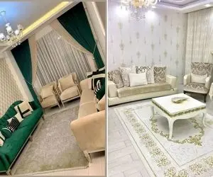 فرش های ترند سال / اینا زمان حضرت یوسف بودن زنا دوبار دستشونو میبریدن یه بارم برا فرش