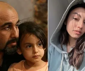 "نیکی نصیریان" بازیگر جوجوی بزنگاه یادته؟ با ژینگول بازیاش فاز گرفته غرب کُش!