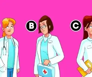 هوش تصویری| بیا حماسه آفرینی کن و بگو کدوم از این دکتر ها فِیک  و واقعی نیست؟