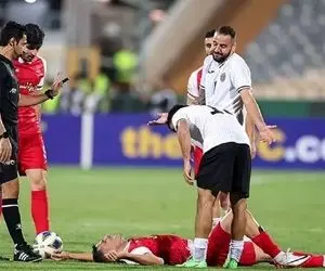 پنالتی نگرفته شده برای پرسپولیس دردسرساز می شود؟!