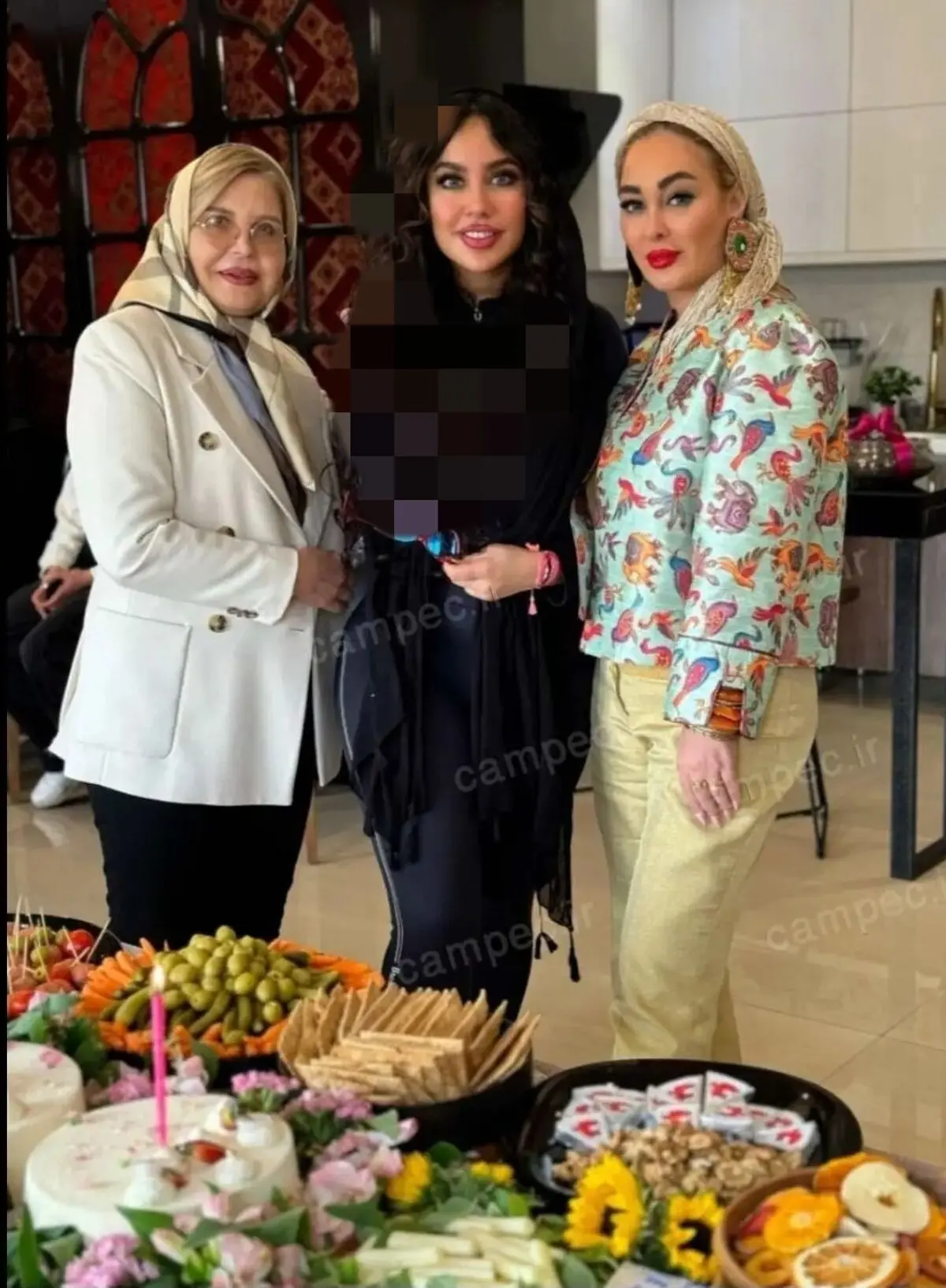 الهام حمیدی