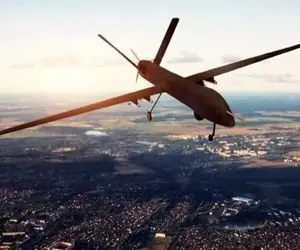 حمله پهپادی به سفارت آمریکا در عربستان