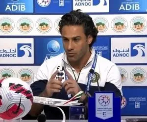 واکنش رئیس باشگاه اتحاد کلبا به جدایی فرهاد