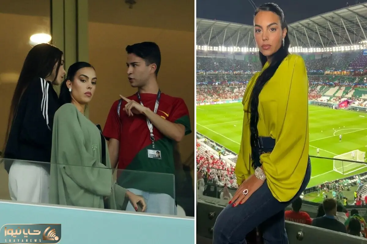 georgina rodriguez in qatar shayanews