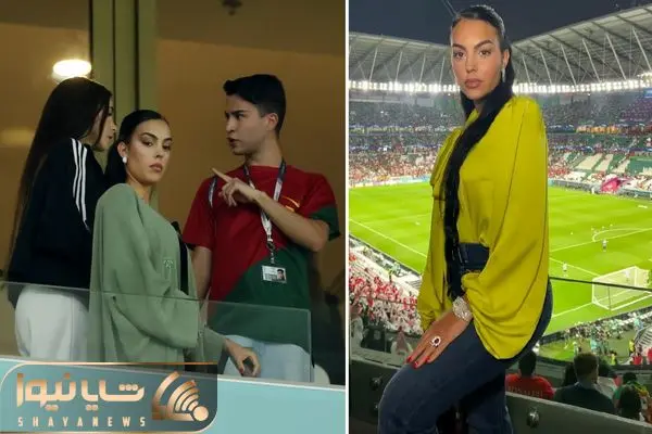georgina rodriguez in qatar shayanews