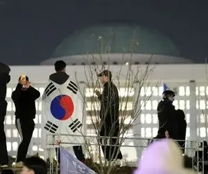 رئیس‌جمهور کره‌ جنوبی در آستانه استیضاح