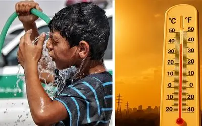 تله گرمایی در قلب ایران؛ علت پنهان این هوای آتش بار چیست؟