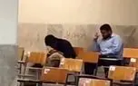 آواز آزار؛ مراقب سرجلسه برا دانشجویی که مونده یچی خوند بیچاره دورشو نگاه کرد بغضی شد