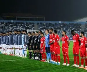 غایب بزرگ ملوان مقابل پرسپولیس