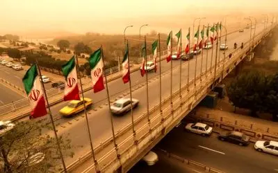 ادارات این استان ۲ روز دورکار شدند