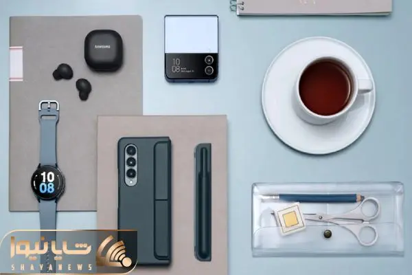 Samsung Galaxy Z Flip5 and Z Fold5 camera specs surface