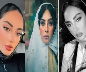 ترلان پروانه: داداشم غیرتی بازی در می آورد