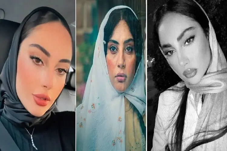 ترلان پروانه: داداشم غیرتی بازی در می آورد