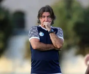 چرا مهدی تاج با ساپینتو تماس گرفت؟