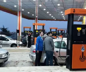 فوری؛ اسامی پمپ‌بنزین‌های فعال همه شهرها اعلام شد