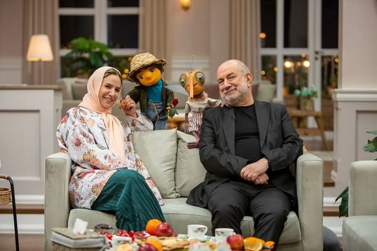ستاره پسیانی-مهمونی