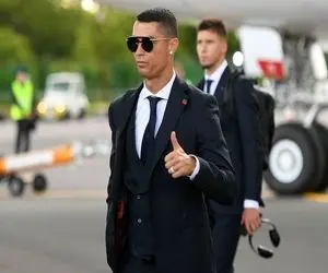 ۴۱ میلیون و ۸۰۰ هزار تومان هزینه تماشای رونالدو از فاصله چند متری