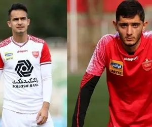 نقل و انتقالات زمستانی پرسپولیس