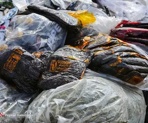 کشف ۴۵ کیلوگرم مواد مخدر از خودروی وانت