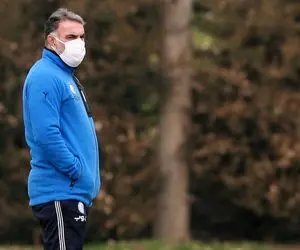 محمود فکری در استقلال ماندنی شد