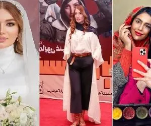 متین ستوده و خواهرش 7 قلم آرایش کردن پنجاه قلم اینستا رو انگشتشون چرخید / پابندشو !