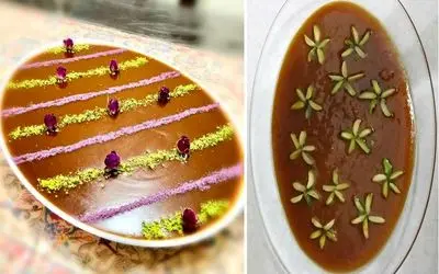 طرز تهیه حلوای آرد ذرت به روش اصیل ترکیه / طعم عالی و دستور پخت راحت