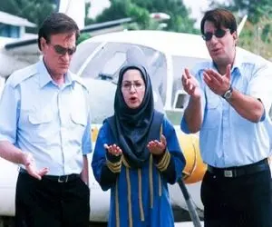 چرا لاله صبوری در بیمارستان بستری شد؟