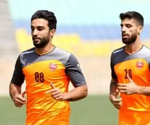 پیراهن شماره 8 به کدام پرسپولیسی می رسد؟