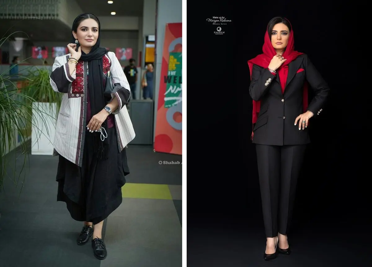 استایل لیندا کیانی را بشناسیم