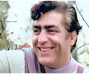 آواز شاد؛ رقص داش مشتی و آواز جیگرسوز محمد علی فردین تو زندان