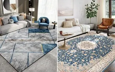 کدام رنگ فرش همیشه مد است؟/ سه رنگی که از مد نمی‌افتند و دکور را لوکس و اشرافی میکنند