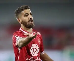 بازیکنی که از پرسپولیس رفت و نیمکت نشین شد